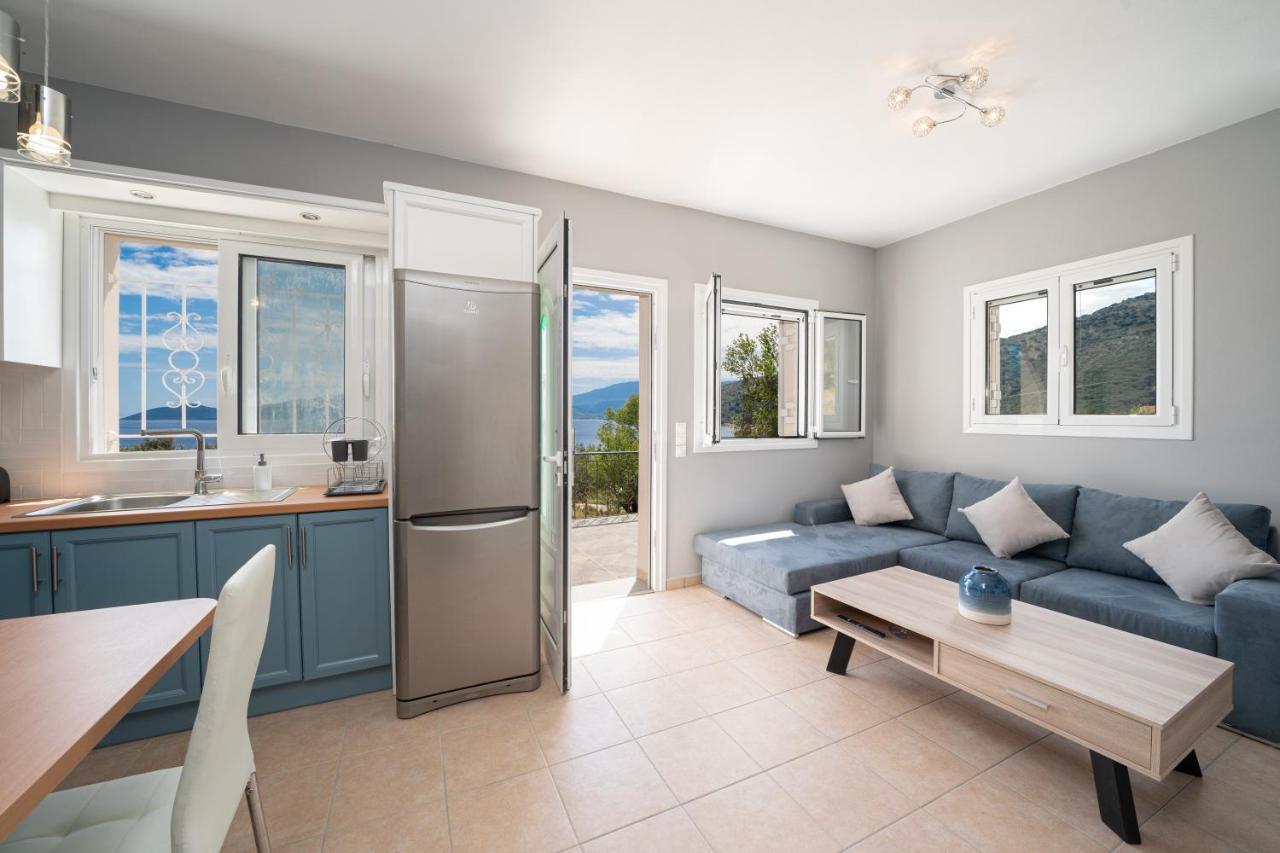 Seaside Euphoria Kefalonia Agia Efimia Exterior foto