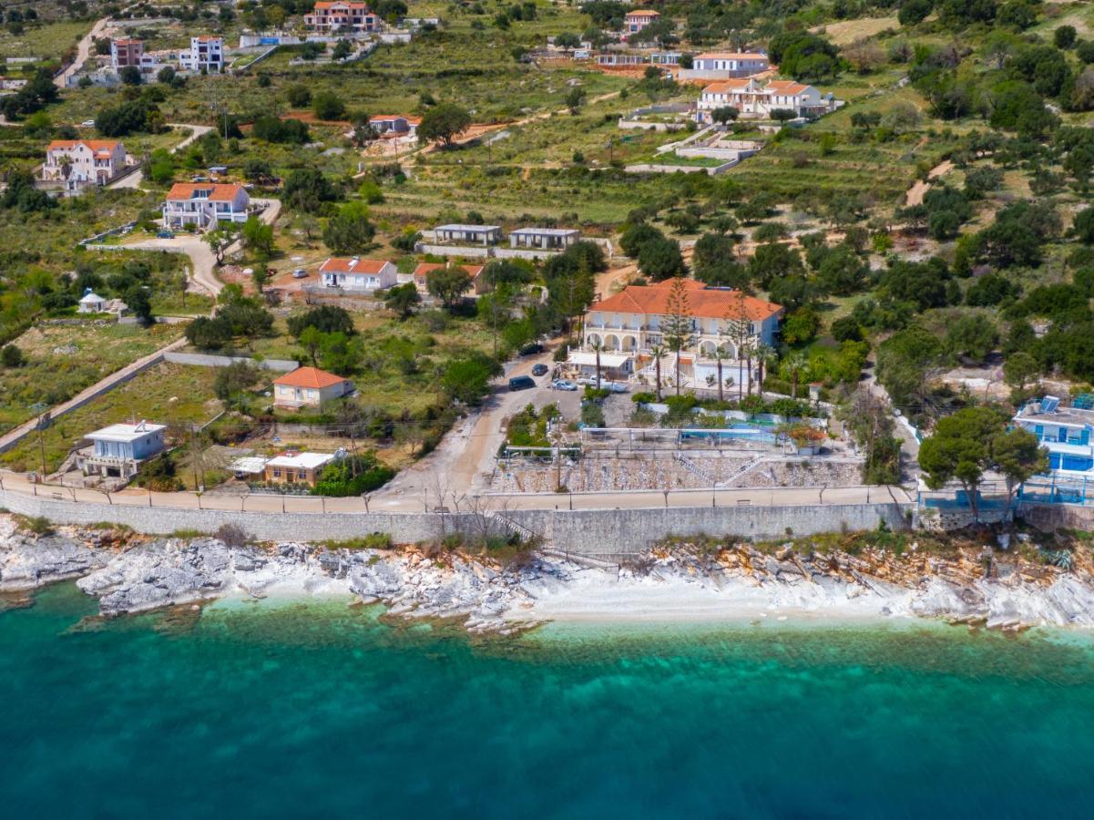 Seaside Euphoria Kefalonia Agia Efimia Exterior foto