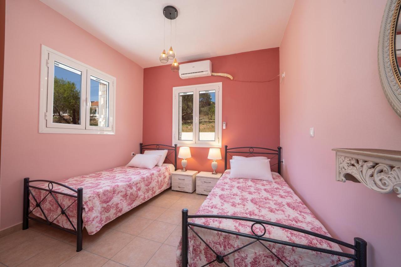 Seaside Euphoria Kefalonia Agia Efimia Exterior foto