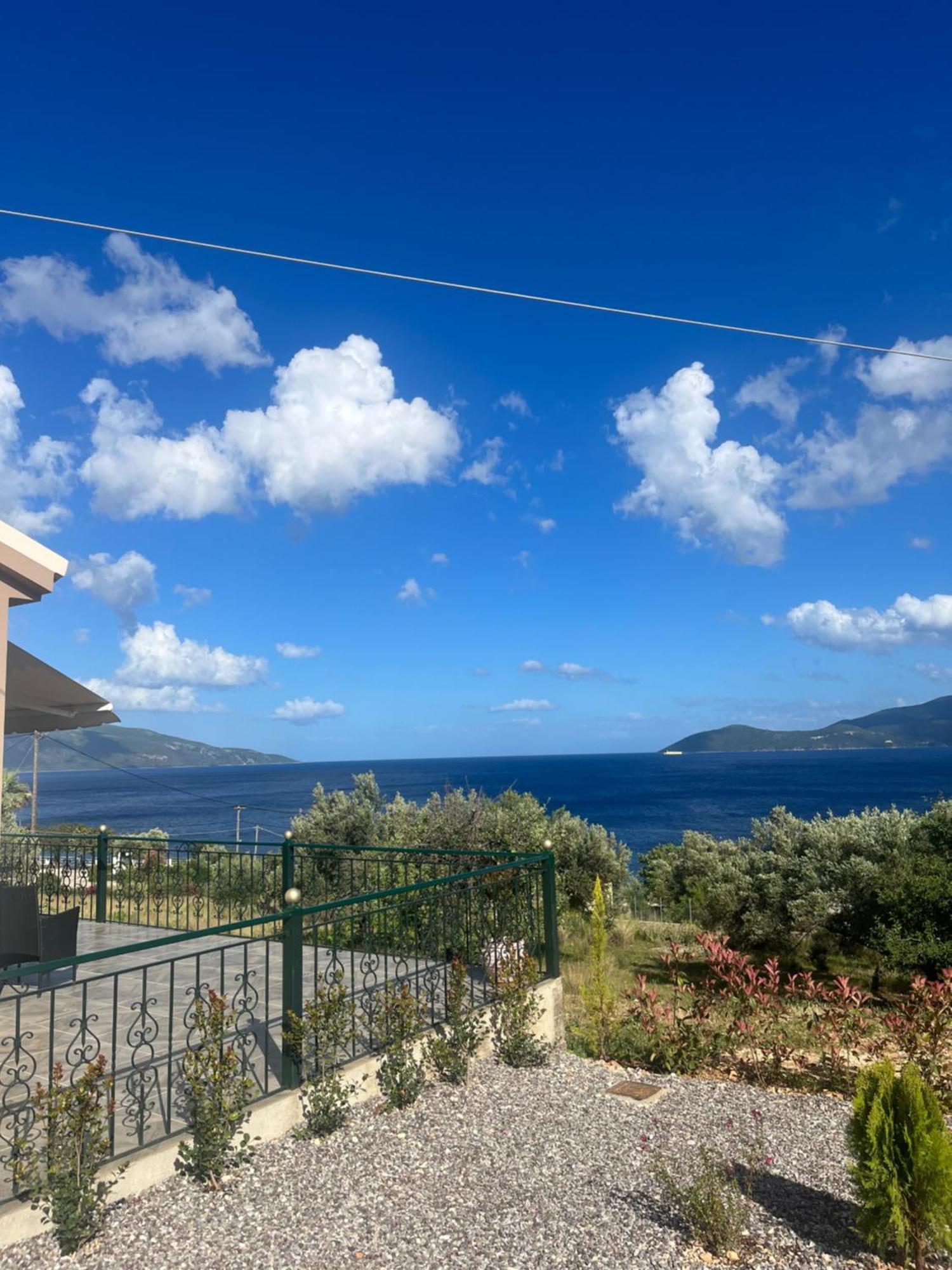 Seaside Euphoria Kefalonia Agia Efimia Exterior foto