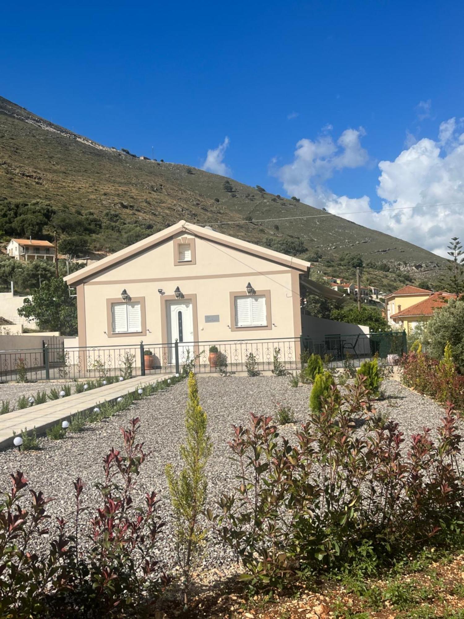 Seaside Euphoria Kefalonia Agia Efimia Exterior foto